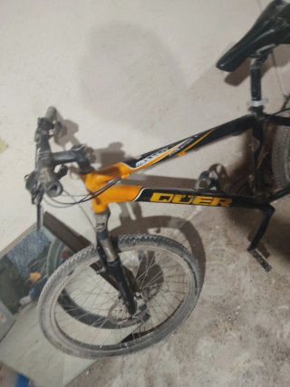 Bicicleta de montaña Quer