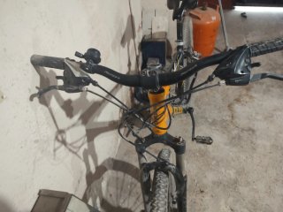 Bicicleta de montaña Quer