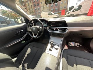 CUOTA 335€ BMW Serie 3 2021 MHEV 318D AUTO 2.0 150
