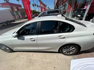 CUOTA 335€ BMW Serie 3 2021 MHEV 318D AUTO 2.0 150