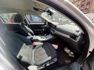 CUOTA 335€ BMW Serie 3 2021 MHEV 318D AUTO 2.0 150