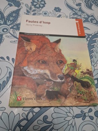 Faules D'isop