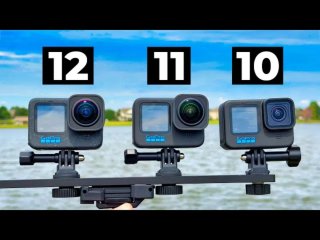 GoPro Hero 10, 11, 12 - Cámaras de Acción