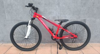Bicicleta Orbea MX 24 Niños Monoplato