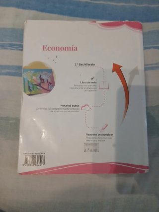 Economía 1.o Bachillerato
