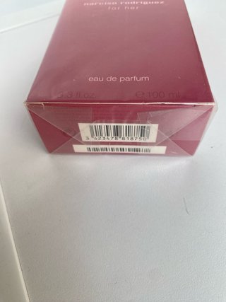 Narciso Rodriguez Fleur Musc Eau de Parfum 100ml