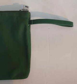 Bolso de mano Bimba y Lola / Color verde