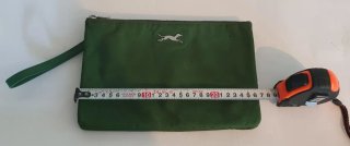 Bolso de mano Bimba y Lola / Color verde