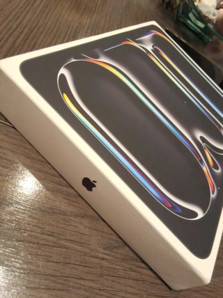 iPad Pro 11" M5. Nuevo a estrenar!