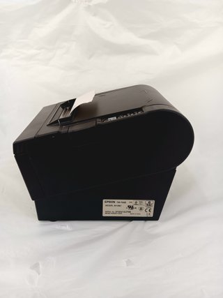 Impresora Térmica Epson TM-T88III Negra