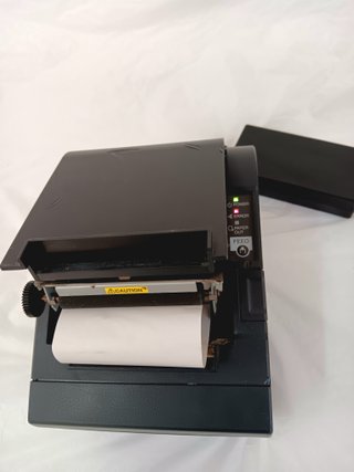 Impresora Térmica Epson TM-T88III Negra