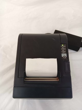 Impresora Térmica Epson TM-T88III Negra