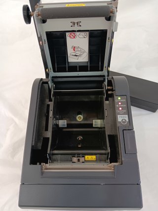 Impresora Térmica Epson TM-T88III Negra