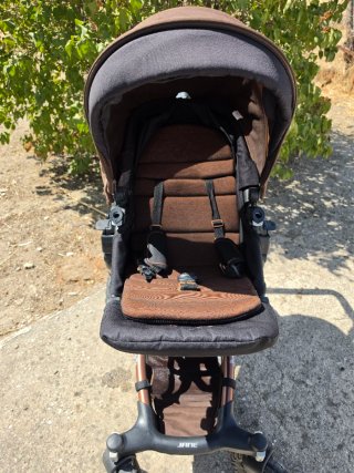 Carro de bebé Jane Transporter Lite