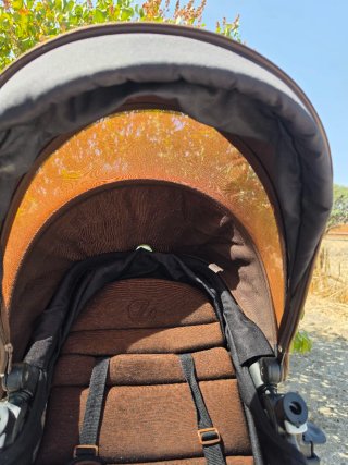 Carro de bebé Jane Transporter Lite