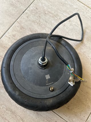 Motor Eléctrico Xiaomi Scooter 4