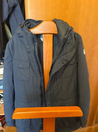 Cazadora North Sails Azul Talla XL