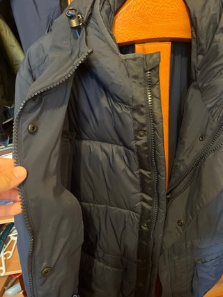 Cazadora North Sails Azul Talla XL