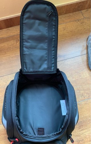 Bolsa depósito Givi Tanklock 12L