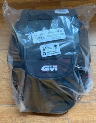Bolsa depósito Givi Tanklock 12L