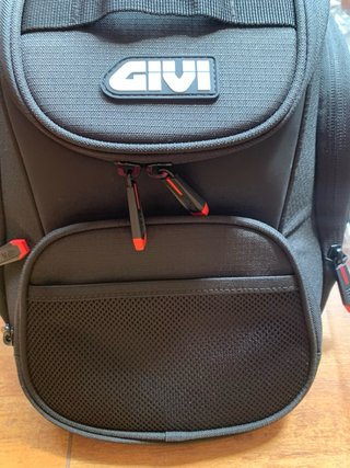 Bolsa depósito Givi Tanklock 12L