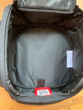 Bolsa depósito Givi Tanklock 12L