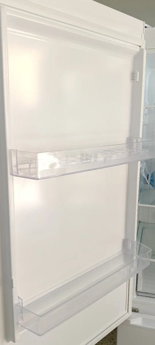 NEVERA COMBI ICECOOL NO FROST ENERGÍA A+