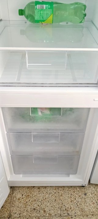 NEVERA COMBI ICECOOL NO FROST ENERGÍA A+