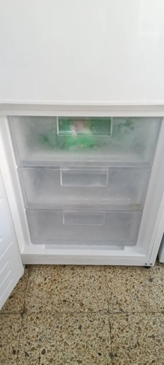 NEVERA COMBI ICECOOL NO FROST ENERGÍA A+