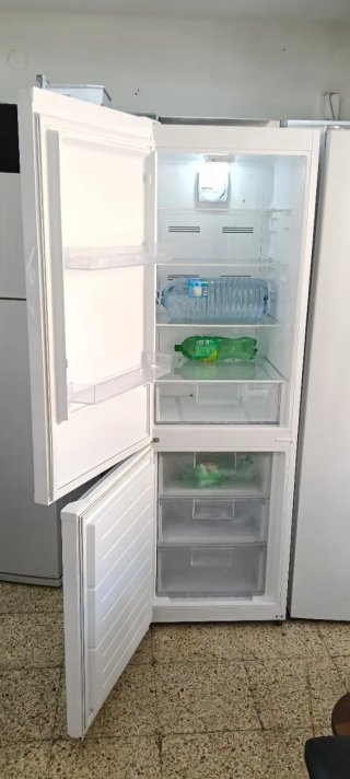 NEVERA COMBI ICECOOL NO FROST ENERGÍA A+