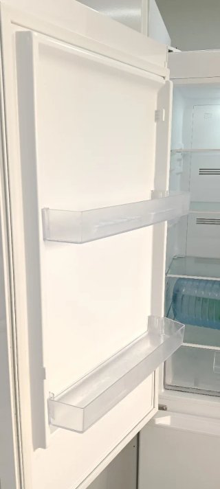NEVERA COMBI ICECOOL NO FROST ENERGÍA A+