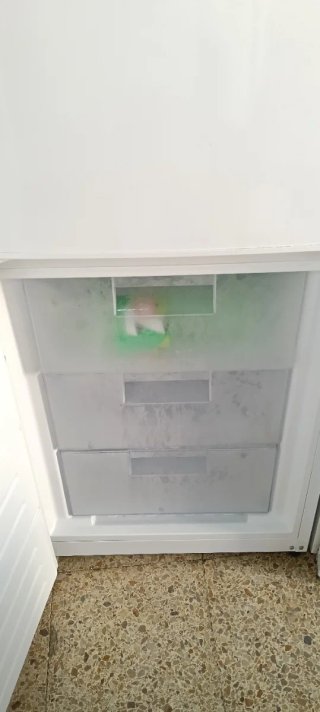 NEVERA COMBI ICECOOL NO FROST ENERGÍA A+