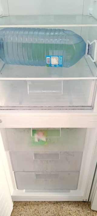 NEVERA COMBI ICECOOL NO FROST ENERGÍA A+
