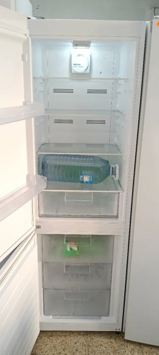 NEVERA COMBI ICECOOL NO FROST ENERGÍA A+