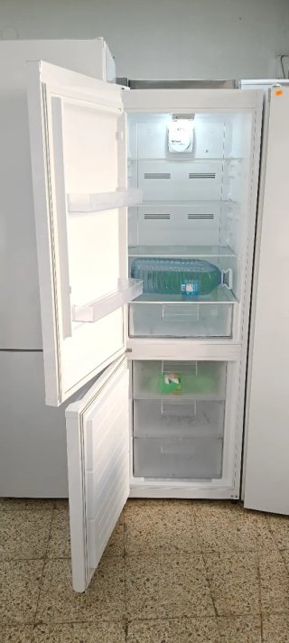 NEVERA COMBI ICECOOL NO FROST ENERGÍA A+