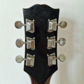 Chitarra acustica Pearl PF-740 Vintage Anni '70 + Custodia