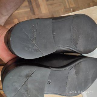 Zapatos de vestir Unit talla 43 negros
