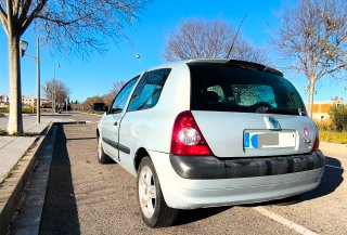 Renault Clio 2004
