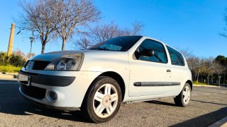 Renault Clio 2004