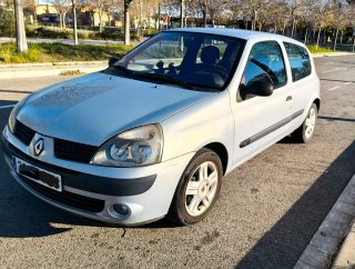 Renault Clio 2004
