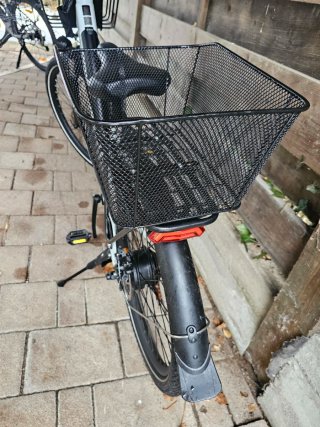 Bici Eléctrica Samebike RS-A01 Pro 26: Lady Owned