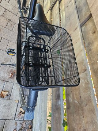 Bici Eléctrica Samebike RS-A01 Pro 26: Lady Owned