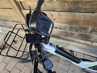 Bici Eléctrica Samebike RS-A01 Pro 26: Lady Owned