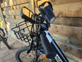 Bici Eléctrica Samebike RS-A01 Pro 26: Lady Owned