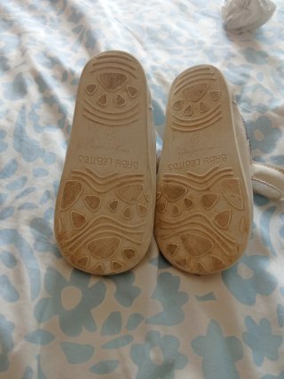 Zapatos Baby Lobitos Talla 24