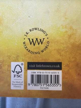 Harry Potter and the Cursed Child Parts one and...