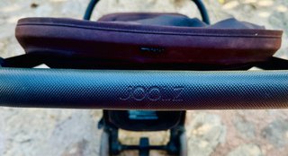 Cochecito Joolz Aer Negro casi nuevo, plegable