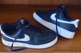 ZAPATILLAS NIKE AIR FORCE 1 ORIGINALES TALLA 42