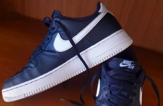 ZAPATILLAS NIKE AIR FORCE 1 ORIGINALES TALLA 42