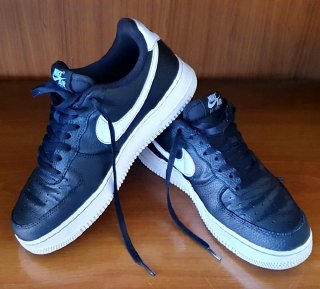 ZAPATILLAS NIKE AIR FORCE 1 ORIGINALES TALLA 42